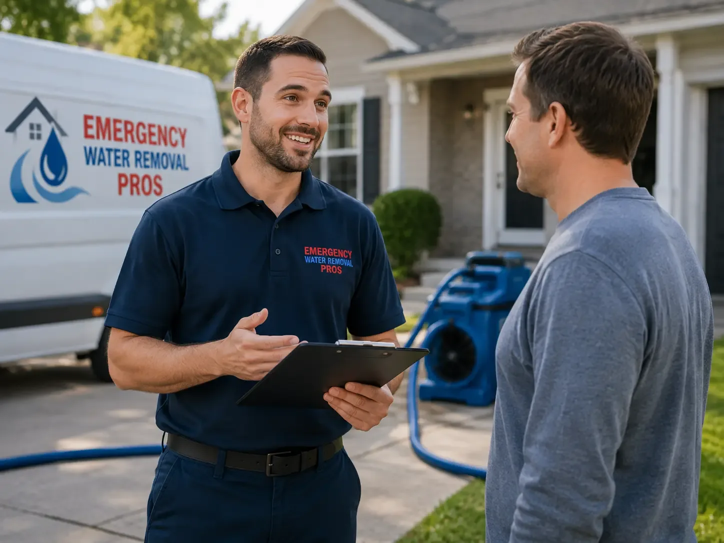 Emergency Water Removal Printer, KY FAQs